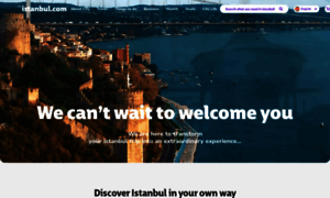 Istanbul.com thumbnail