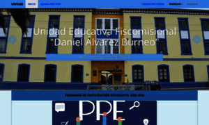 Istdab.edu.ec thumbnail