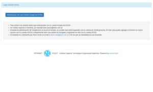 Istea.azurewebsites.net thumbnail