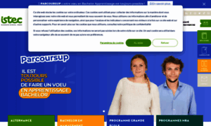 Istec.fr thumbnail