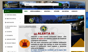 Istlam.edu.ec thumbnail