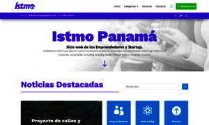 Istmopanama.com thumbnail
