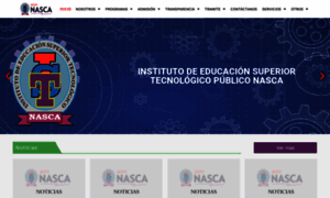 Istpnasca.edu.pe thumbnail