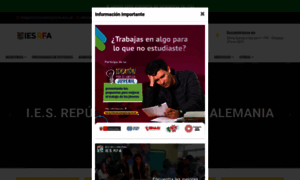 Istrfa.edu.pe thumbnail
