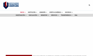 Istvicenteleon.edu.ec thumbnail