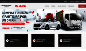 Isuzu.autoniza.com.pe thumbnail