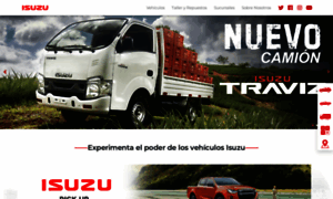 Isuzupanama.com.pa thumbnail