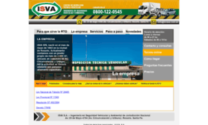 Isvasrl.com thumbnail