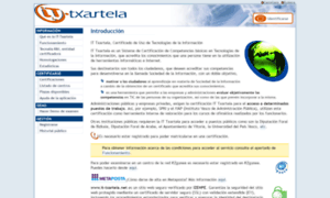 It-txartela.net thumbnail