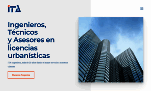 Ita-ingenieria.com thumbnail