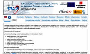 Itaca.edu.es thumbnail