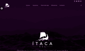Itacaasc.org thumbnail