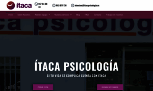 Itacagabinete.es thumbnail