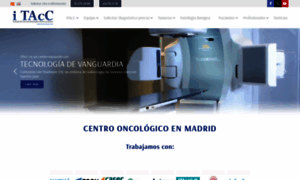 Itaccancer.es thumbnail