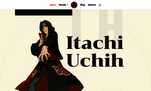 Itachiuchiha.net thumbnail