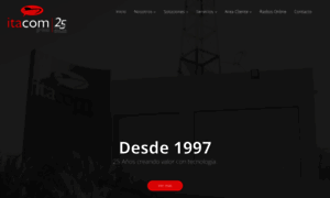 Itacom.com.py thumbnail