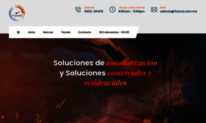 Itacsa.com.mx thumbnail