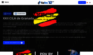 Itafec.com thumbnail