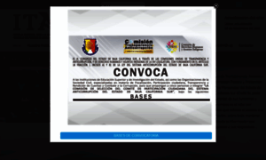 Itaibcs.org.mx thumbnail