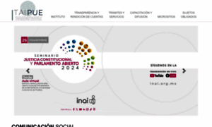 Itaipue.org.mx thumbnail