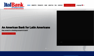 Italbank.com thumbnail