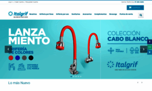 Italgrif.com thumbnail