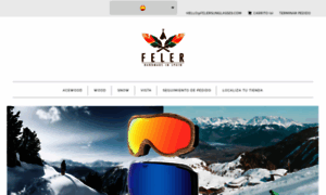 Italia.felersunglasses.com thumbnail