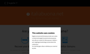 Italiabuona.net thumbnail