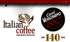 Italiancoffee.cl thumbnail