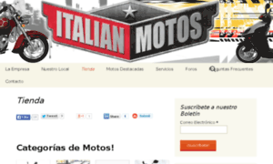 Italianmotos.com.ar thumbnail