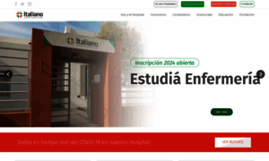 Italianolaplata.org.ar thumbnail
