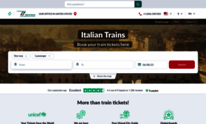 Italiatren.com thumbnail