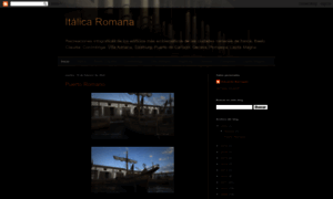 Italicaromana.blogspot.com.es thumbnail
