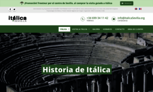 Italicasevilla.org thumbnail