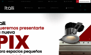 Italli.com.mx thumbnail