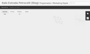 Italoestrada.com thumbnail