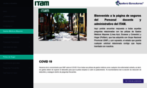 Itam-seguros.com.mx thumbnail