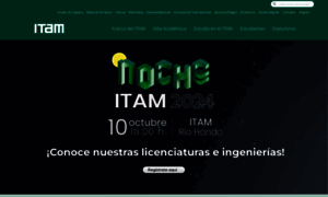 Itam.mx thumbnail