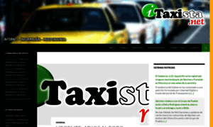 Itaxista.net thumbnail