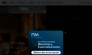 Itba.edu.ar thumbnail