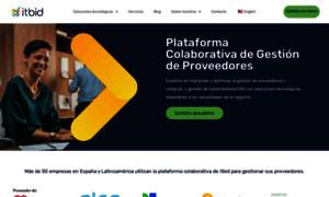 Itbid.com thumbnail