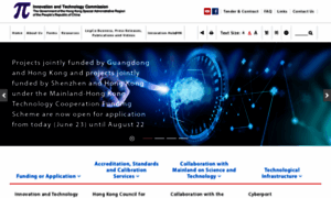 Itc.gov.hk thumbnail