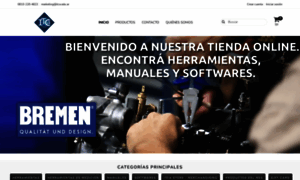 Itca.mitiendanube.com thumbnail