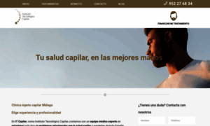 Itcapilar.com thumbnail