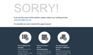 Itches.info thumbnail