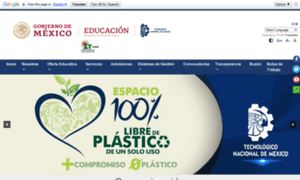 Itchina.edu.mx thumbnail