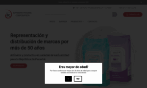 Itcpanama.com thumbnail