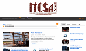 Itcsa.es thumbnail