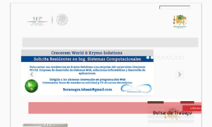 Itcuautla.edu.mx thumbnail