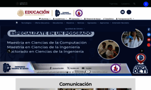 Itculiacan.edu.mx thumbnail